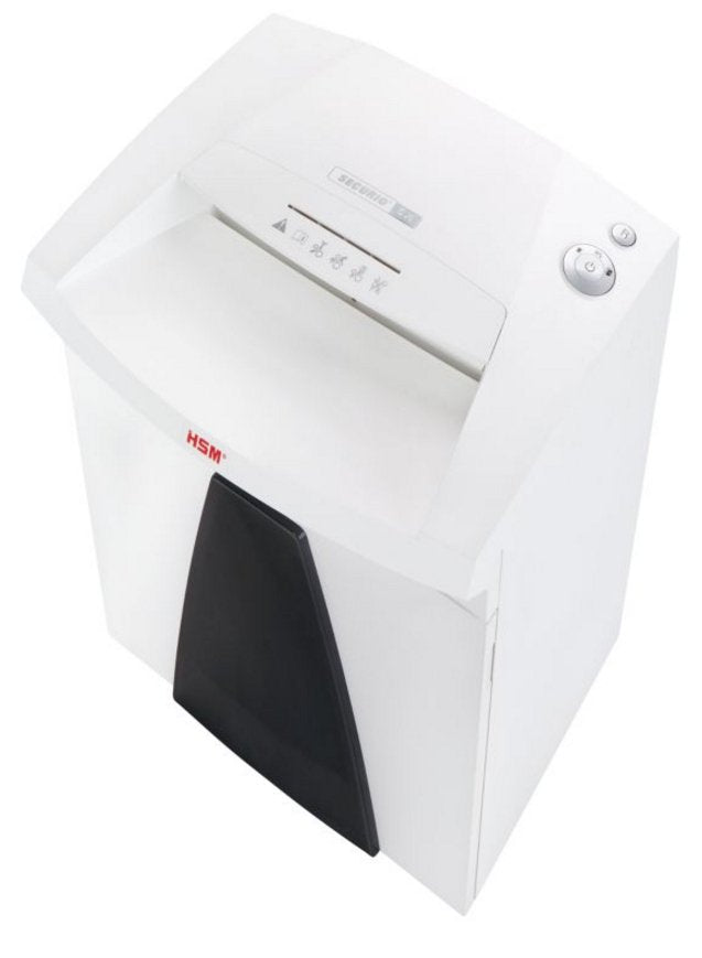 Hsm Securio B26 Destructora De Documentos Particulas 4,5x30 14/16 Hojas 500w 55l (1-8 Usuarios) Papel/Clips/Tarjetas/Cds N1/N2