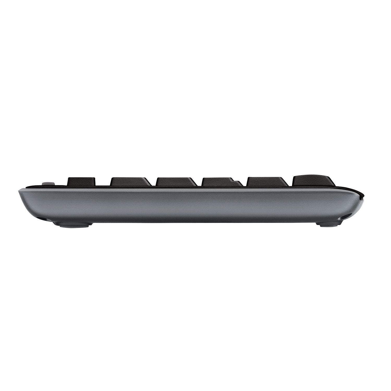 Teclado Belga Logitech Wireless Combo Mk270 Ratón Incluido Usb Azerty Negro