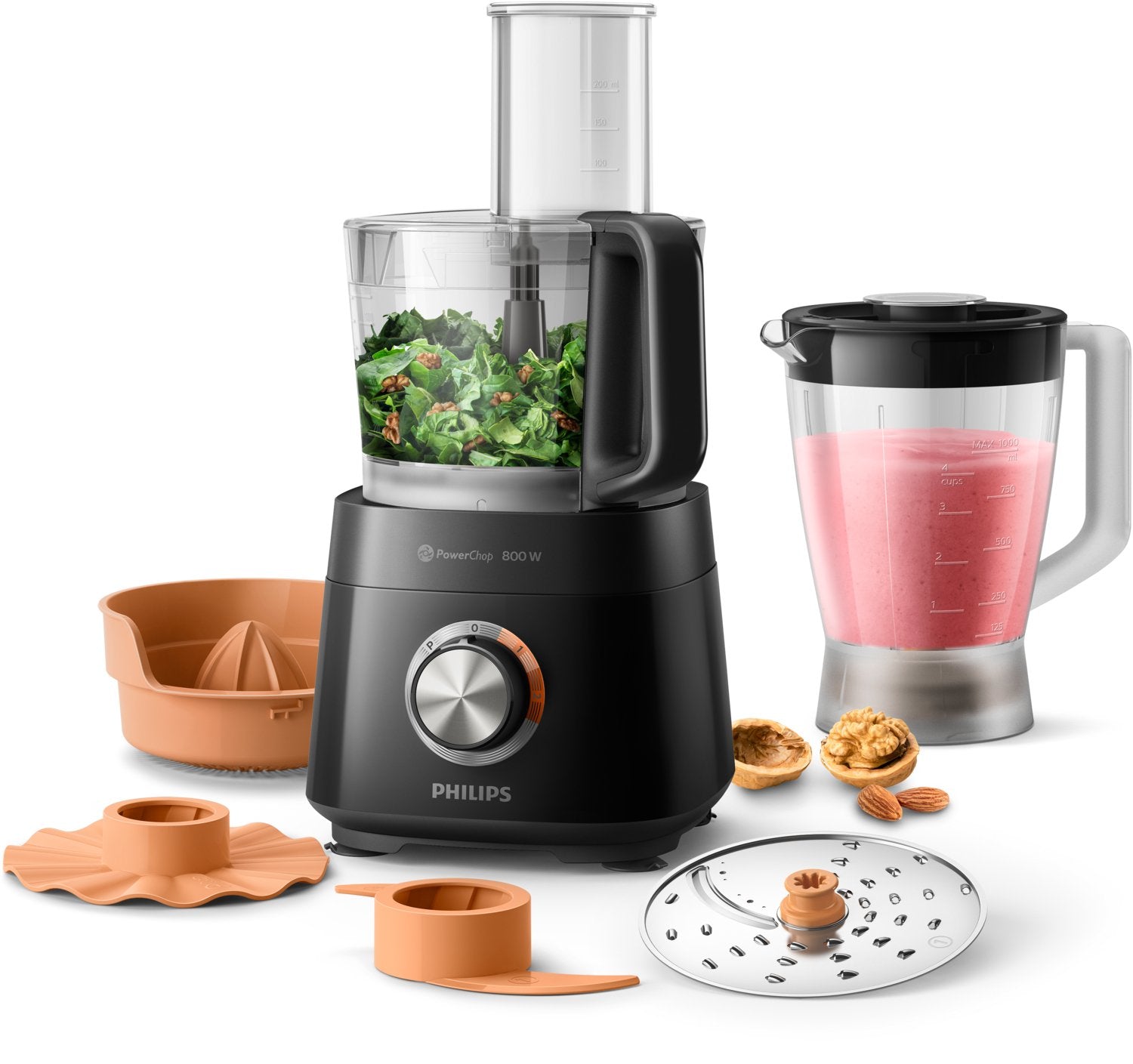 Food Processor/Hr7530/10 Philips