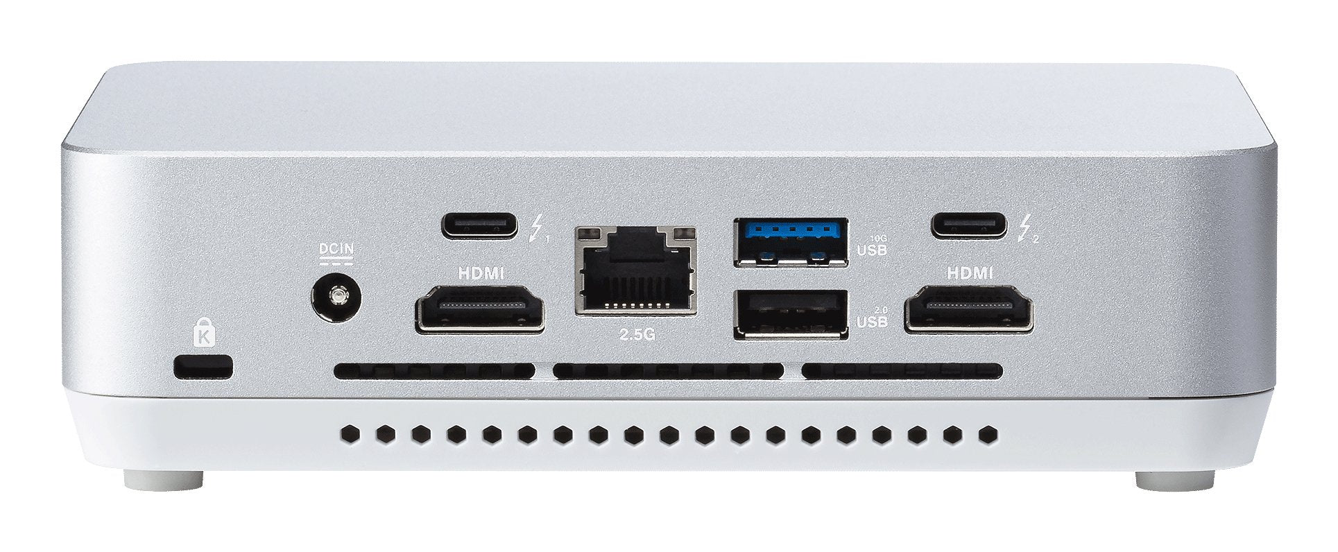 EAN 4711387496725 - ASUS NUC 14 Pro+ RNUC14RVSU700002I UCFF Blanco 155H imagen 3