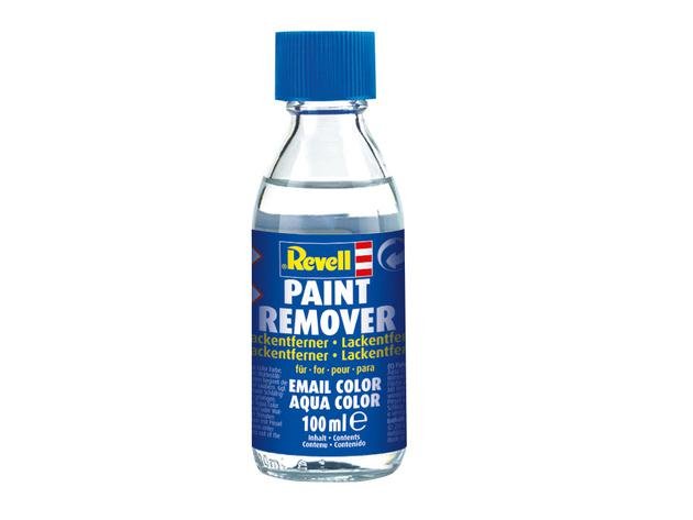 Revell 39617 Lackentferner Glasbehälter Transparente Contenido 100 Ml