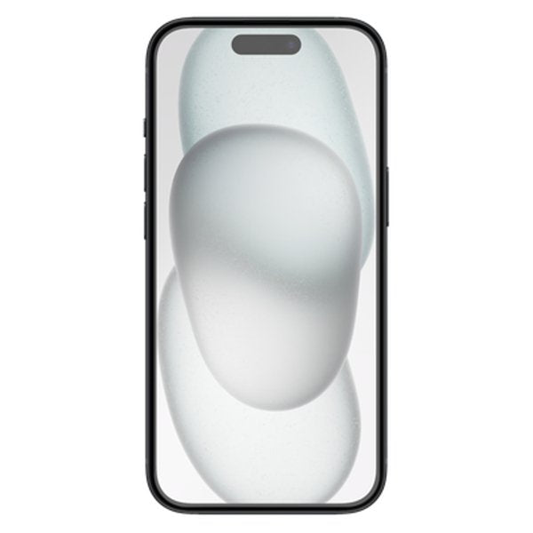 Protector Pantalla Cristal Templado Iphone 15  Just In Case Protector De Pantalla Cristal Templado / Compatible Con Iphone 15/ Transparente
