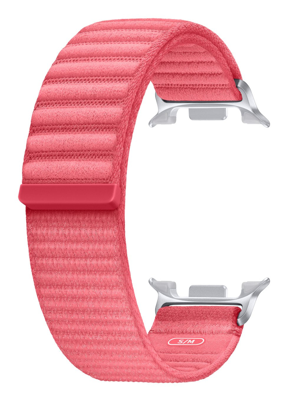Samsung Fabric(S M) Fr Watch8 Classic Coral Rojo
