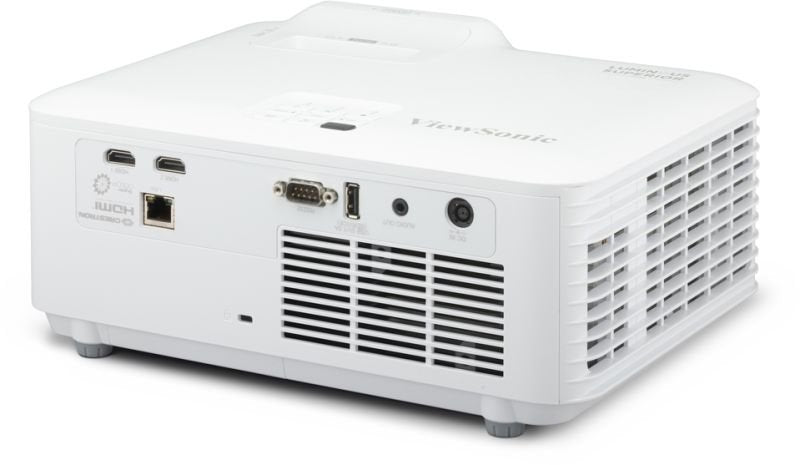 Viewsonic Laser Projector Wxga 1280x800 4500 Ansi Lumen 15w Speaker Tr 1.18-1.54