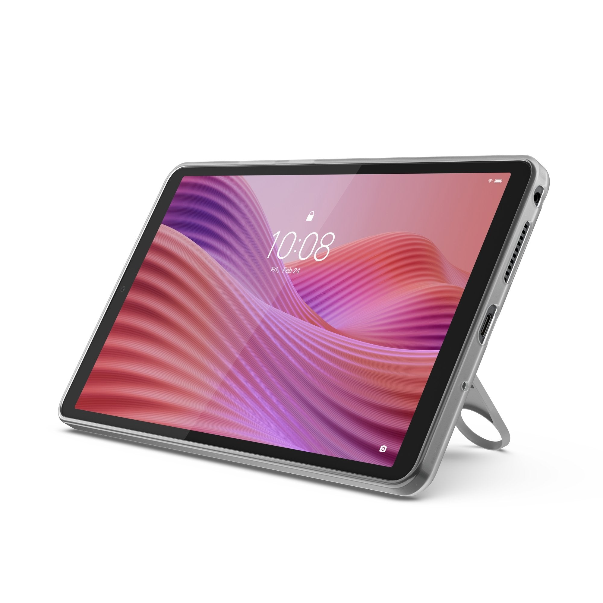 Lenovo Tab One Mediatek 64 Gb 22,1 Cm (8.7") 4 Gb Wi-Fi 5 (802.11ac) Android 14 Gris