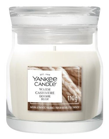 Swieca Pequeño Warm Cashmere Yankee