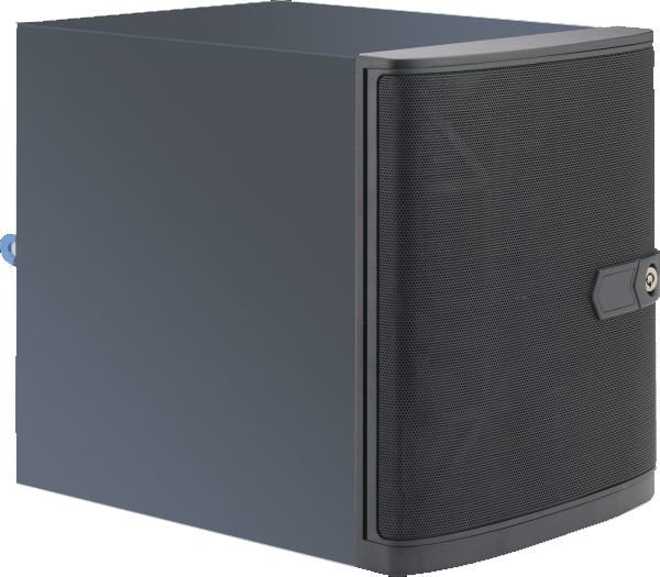EAN 5715063284483 - Ernitec SERVER-BX-I5-16-C4-HW-4X4TB servidor 16 TB Cubo Intel® Core™ i5 4,4 GHz 16 GB 350 W imagen 1