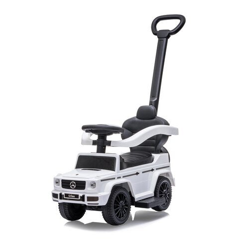 Jamara Rutscher Mercedes-Benz G350d 3in1 Blanco