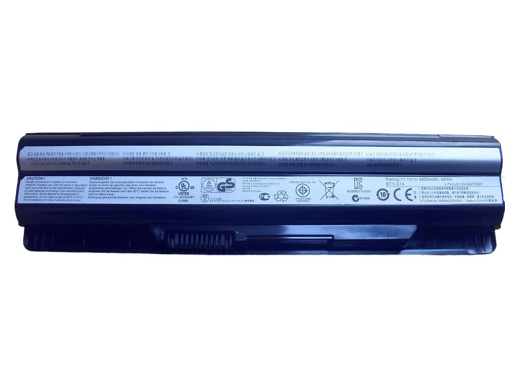 Coreparts Mbi2262 Refacción Para Notebook Batería