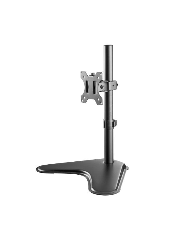 EAN 0662919111187 - V7 DS1FSS soporte para monitor 81,3 cm (32") Escritorio Negro imagen 3