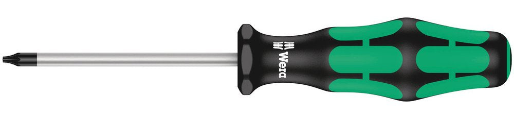 Wera 367 Taller Torx-Destornillador Tamaño Destornillador T 30