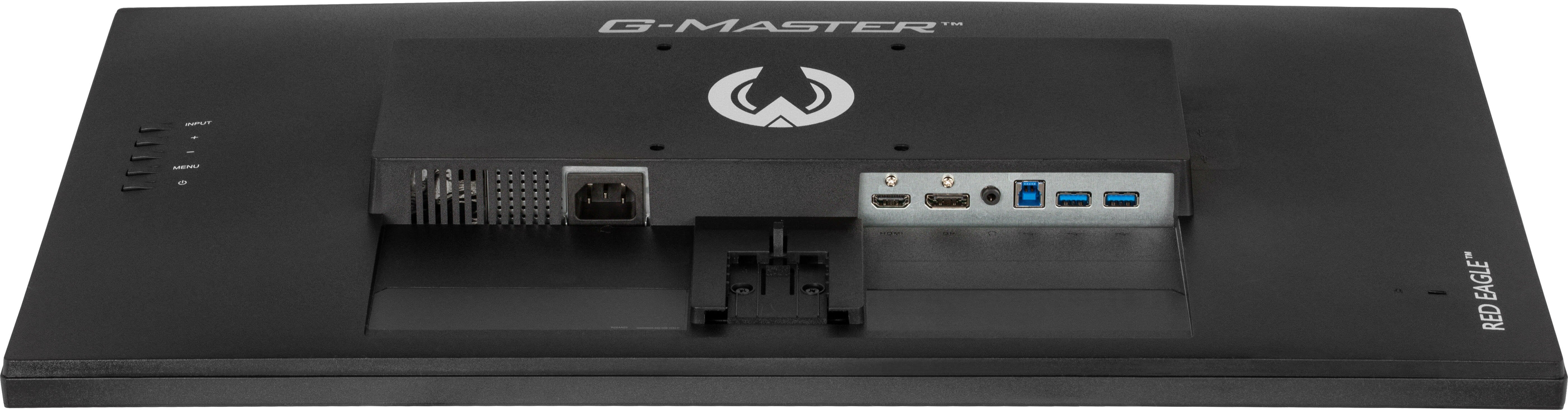 Monitor Gaming Iiyama 68.6cm 27" G2770hsu-B6 16:9 Hdmi+Dp+Usb Ips Bl.