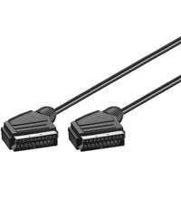Goobay Cable Euroconector 3m 11870