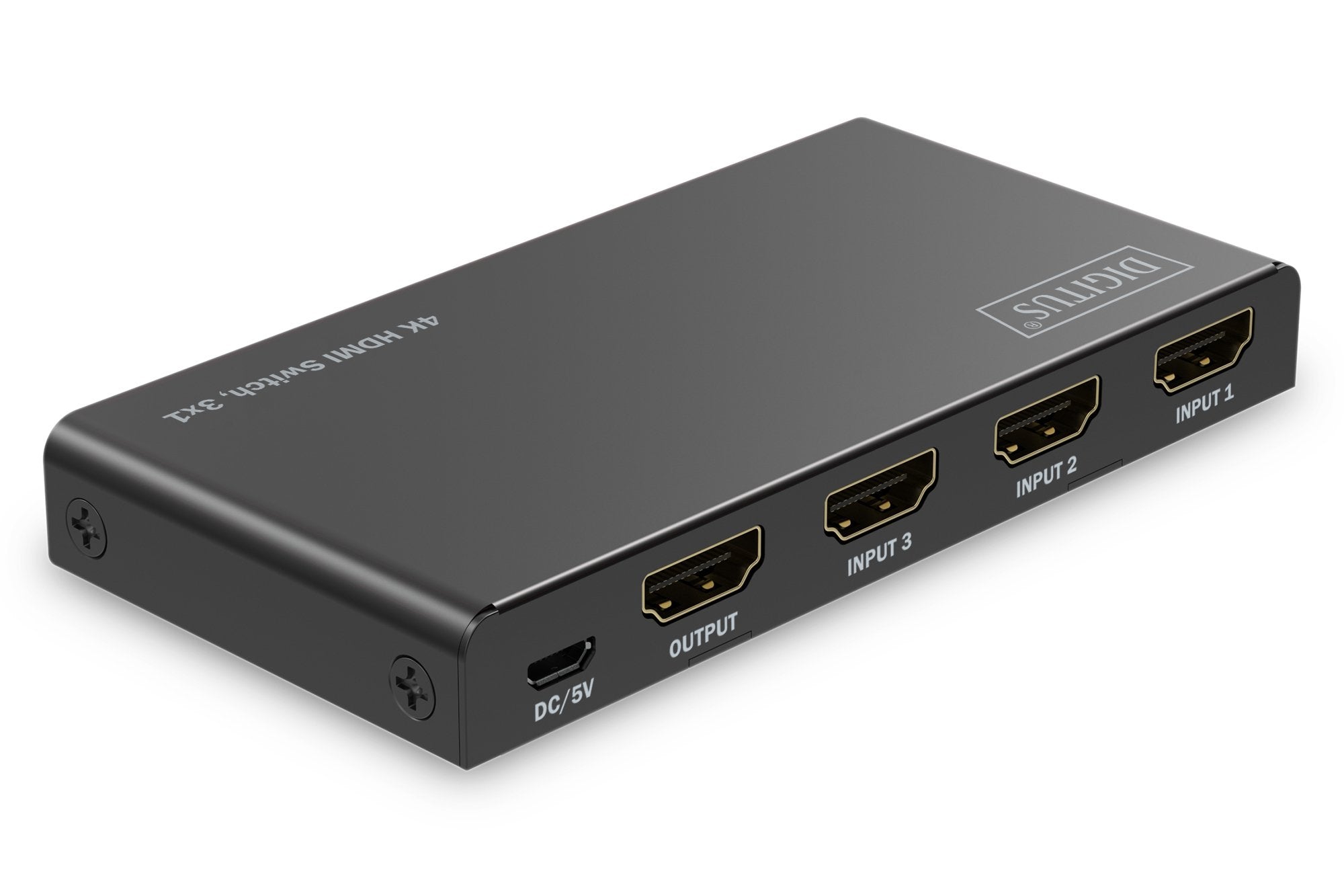 Switch Digitus Hdmi 4k