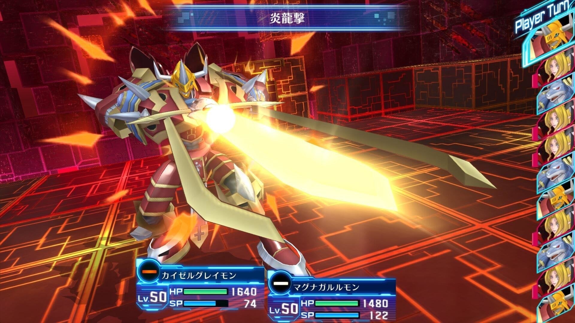 Juego Nintendo Switch Digimon Survive