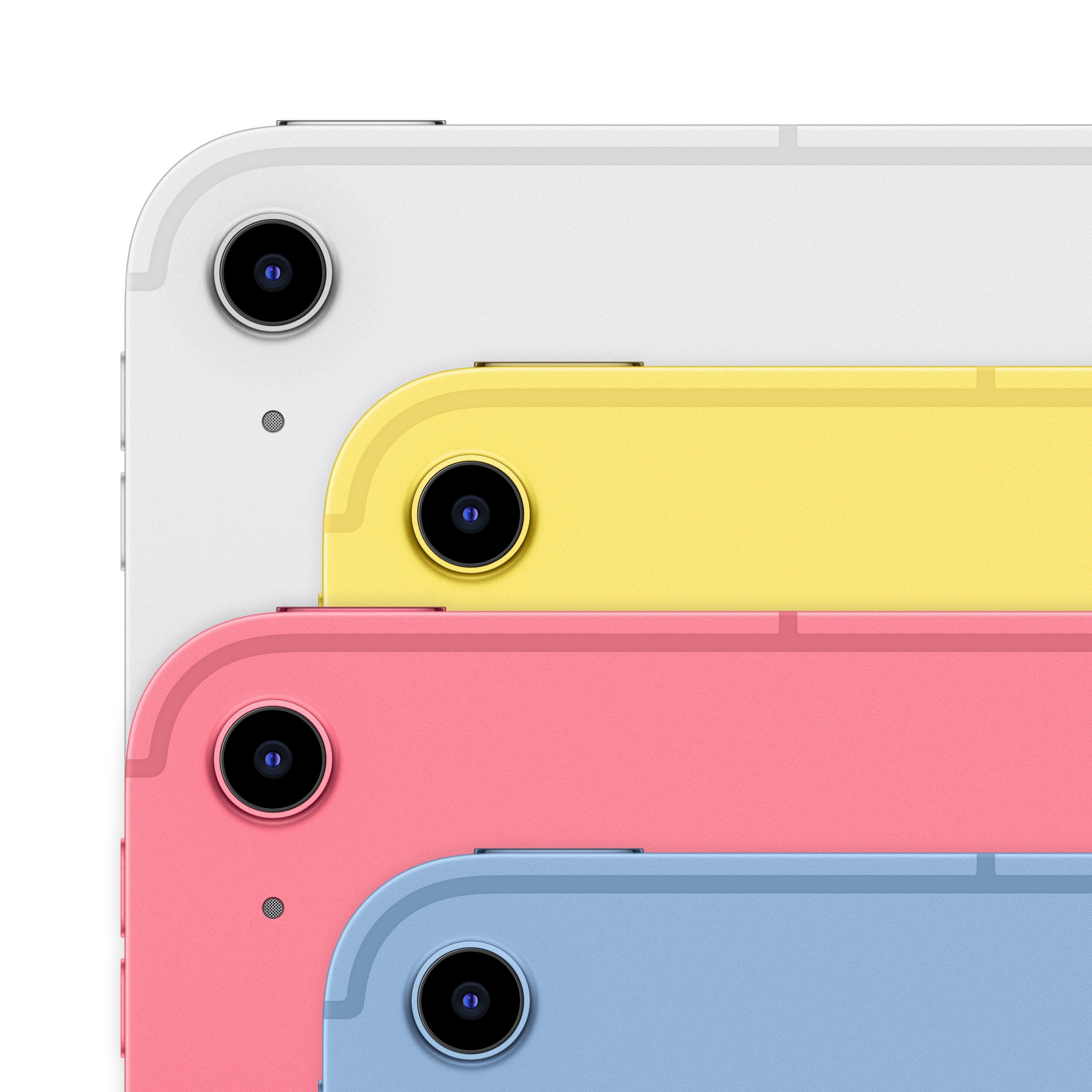 EAN 0195950104998 - Apple iPad 5G LTE-TDD & LTE-FDD 128 GB 27,9 cm (11") Wi-Fi 6 (802.11ax) iPadOS 18 Amarillo imagen 2