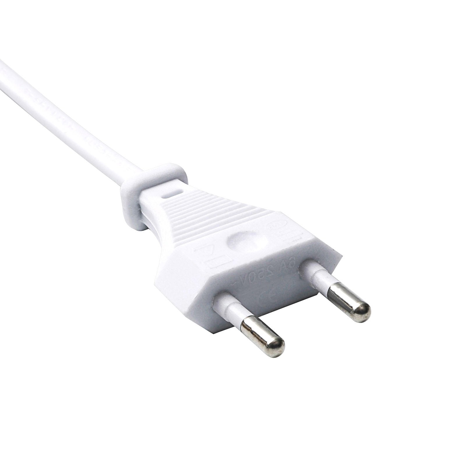 Akyga Cable De Alimentacion Ak-Rd-07a Eight Cca Cee 7 16 Iec C7 3.0m Blanco