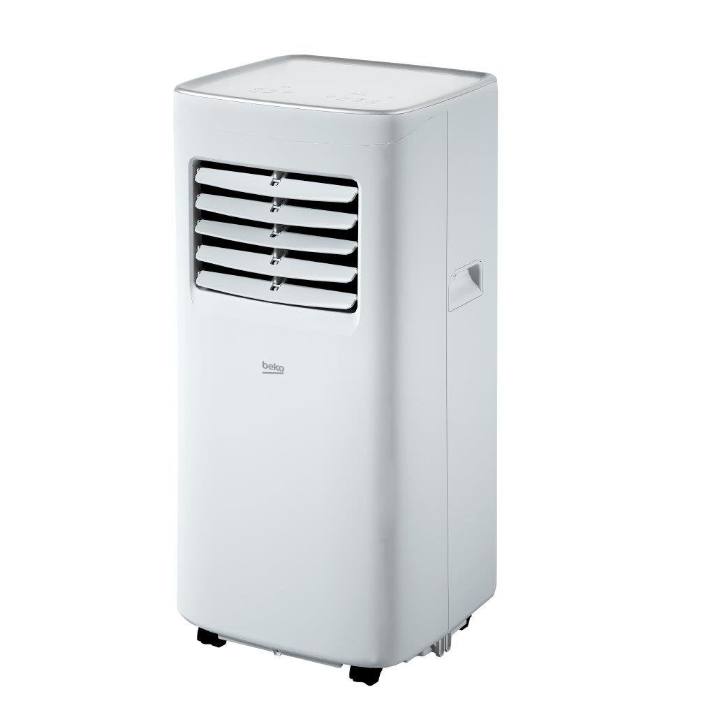 EAN 8690842422515 - Beko BS207C aire acondicionado portátil 65 dB Blanco imagen 3