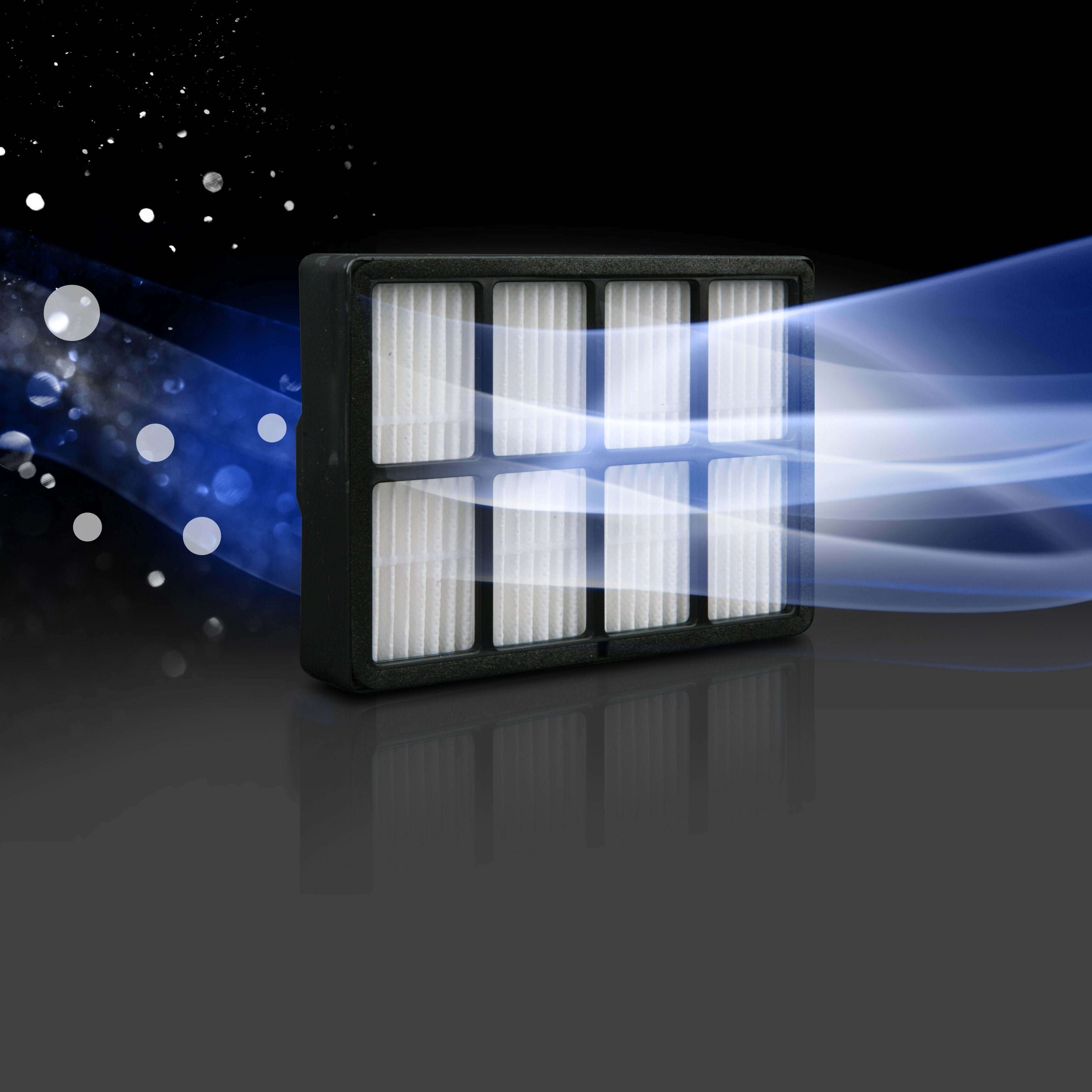 Aspirador Black & Decker Bxvml700e Vacío 2 L