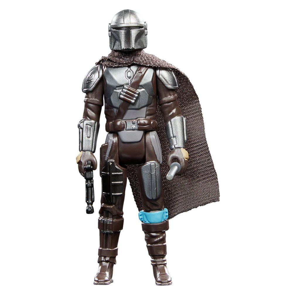 EAN 5010996183309 - Star Wars Retro Collection The Mandalorian imagen 1