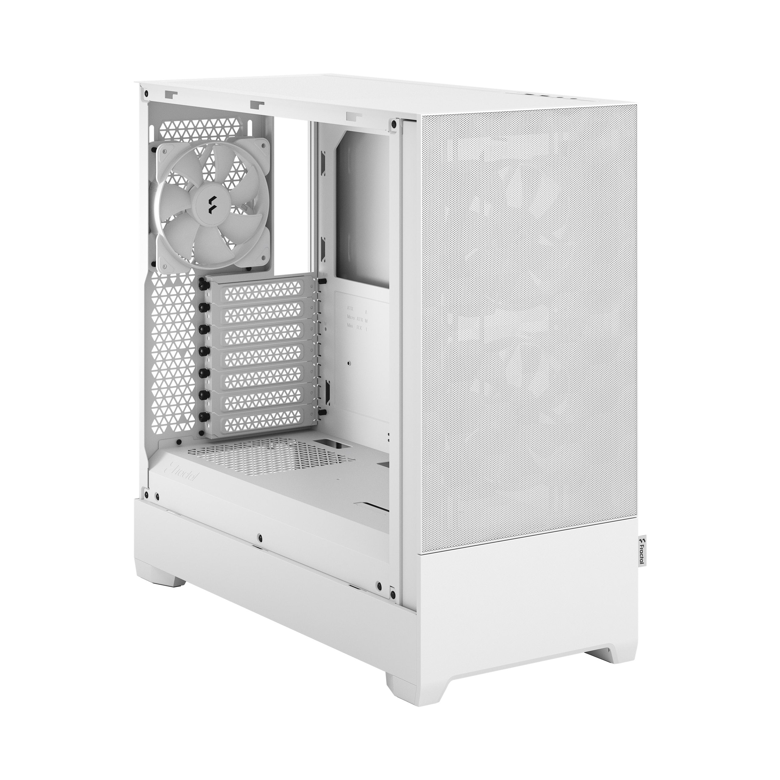 EAN 7340172703099 - Fractal Design Pop Air Torre Blanco imagen 7