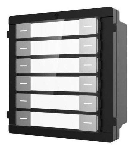 EAN 6942160457529 - Hikvision Pro Series DS-KD-K12 accesorio intercomunicador Unidad para placa de identificación imagen 3