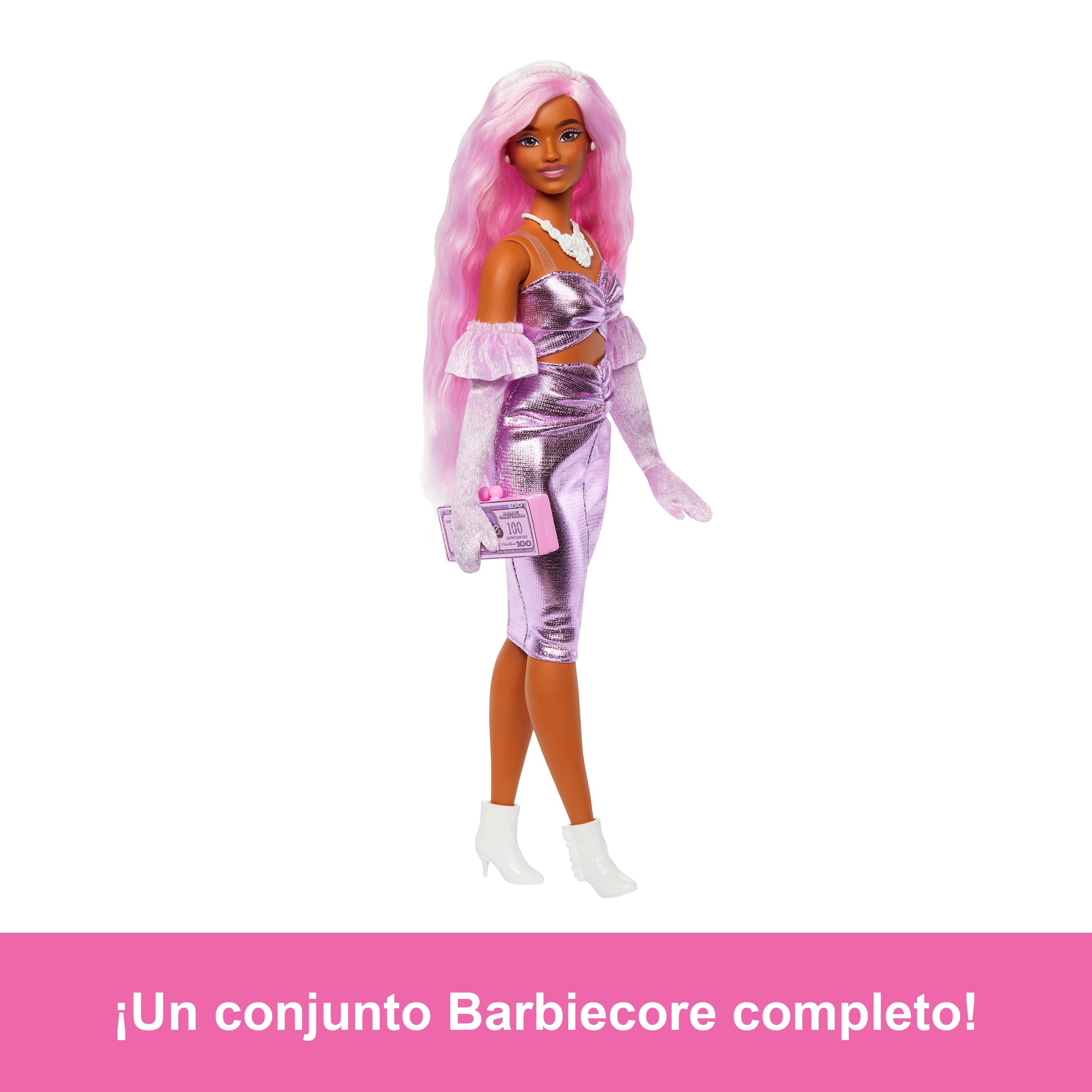 EAN 0194735255979 - Barbie Fashionistas HYV25 muñeca imagen 12