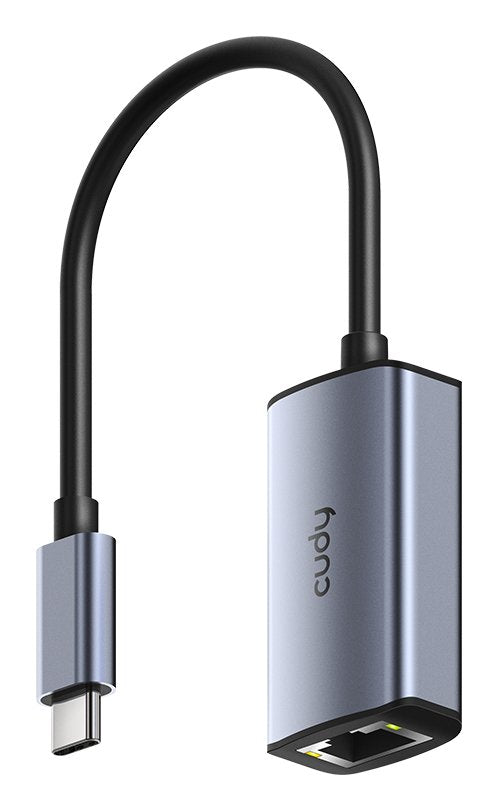 EAN 6971690794200 - Cudy USB-C to Ethernet Adapter UE10C - Router - 1 Gbps tarjeta y adaptador de interfaz RJ-45 imagen 1