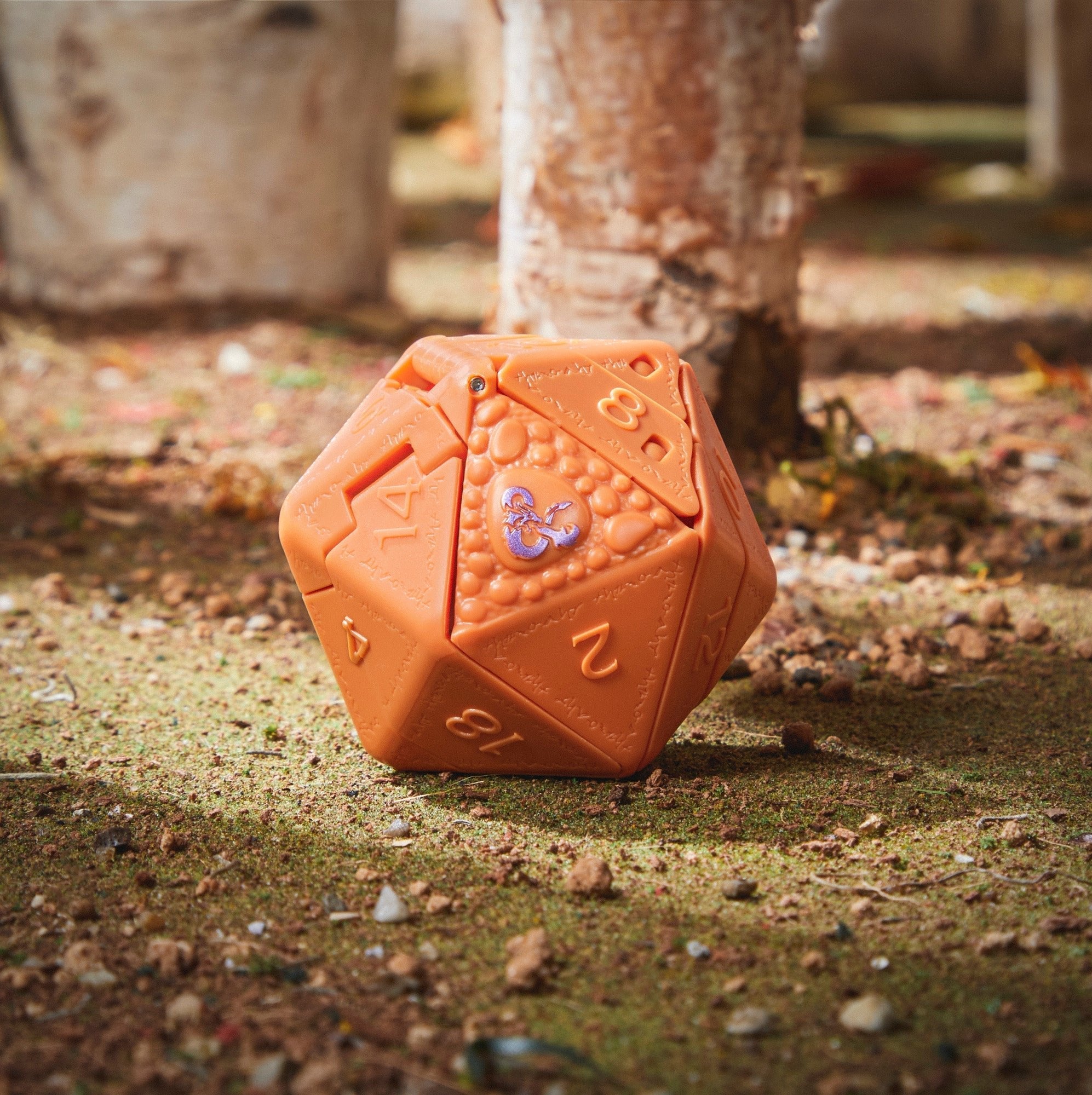 Figura Hasbro Dicelings Dungeons & Dragons : Honor Among Thieves Beholder