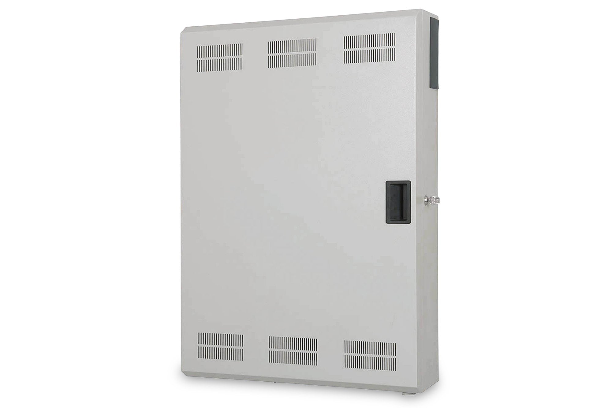 Rack Digitus Dn-19 Wm-3h3v-Sl 900x600x200 Mm,  Grey