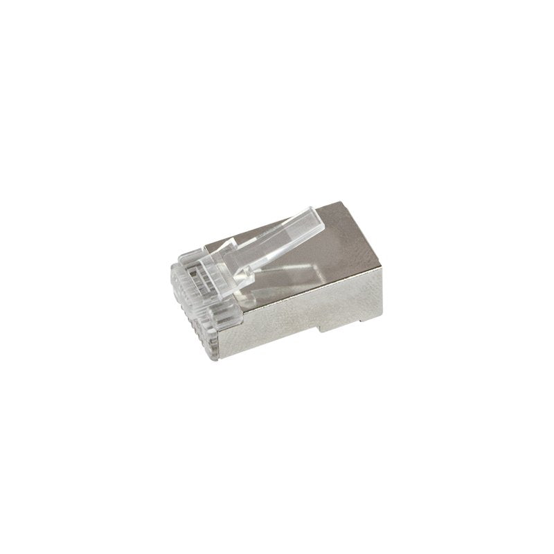 Logilink Modular Plug Cat.6 Stp Rj45, 50uds Set