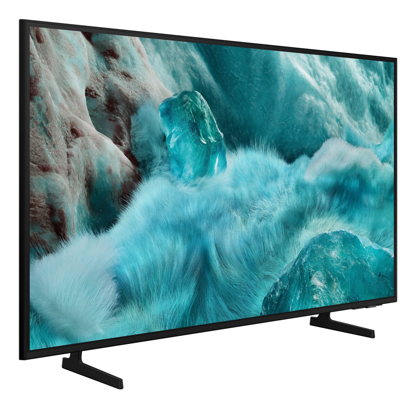 Samsung Q7f Qe43q7faau 43" 4k Ultra Hd Smart Tv Wifi Negro