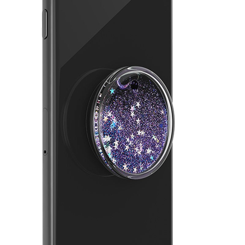 Popsockets 2 Tidepool Galaxy Purple 801573 - Luxe Phone Grip And Stand
