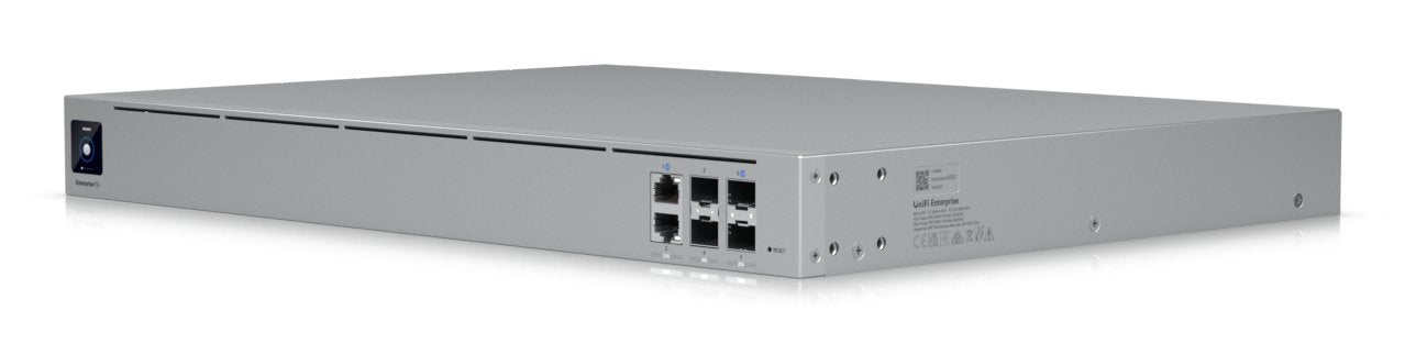 Enterprise Fortress Gateway 25g Cloud Gateway With 500+