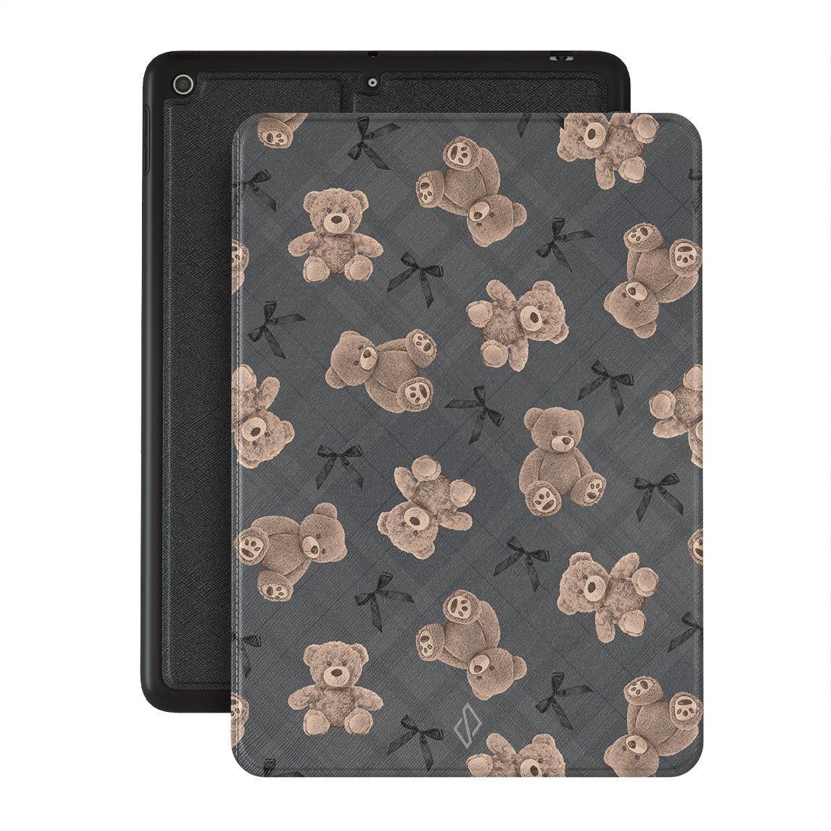 EAN 4772229046324 - BURGA VM_01IP_IPAD_10.2 funda para tablet 25,9 cm (10.2") Azul, Blanco imagen 1