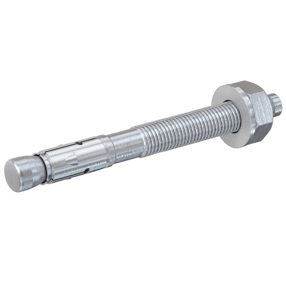 Anclaje De Perno Fischer Fbz 8/10 50 Piezas