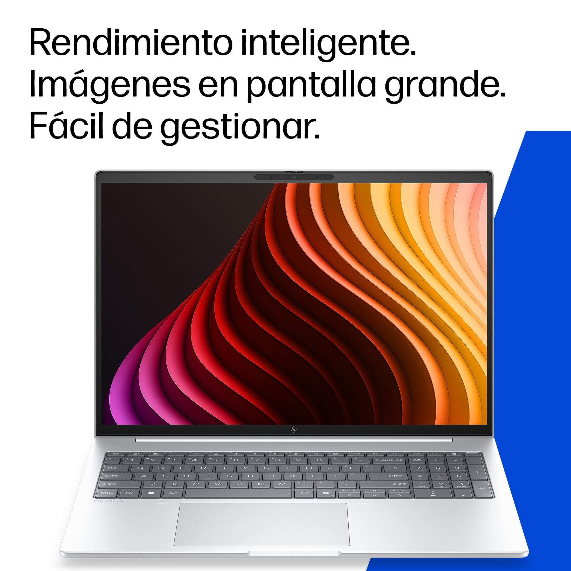 EAN 0826581201014 - HP EB 8 G2I 16 AI U7 356H 32GB/1T PC Copilot+ PC Intel Core Ultra 7 Portátil 40,6 cm (16") WUXGA LPDDR5x- imagen 11