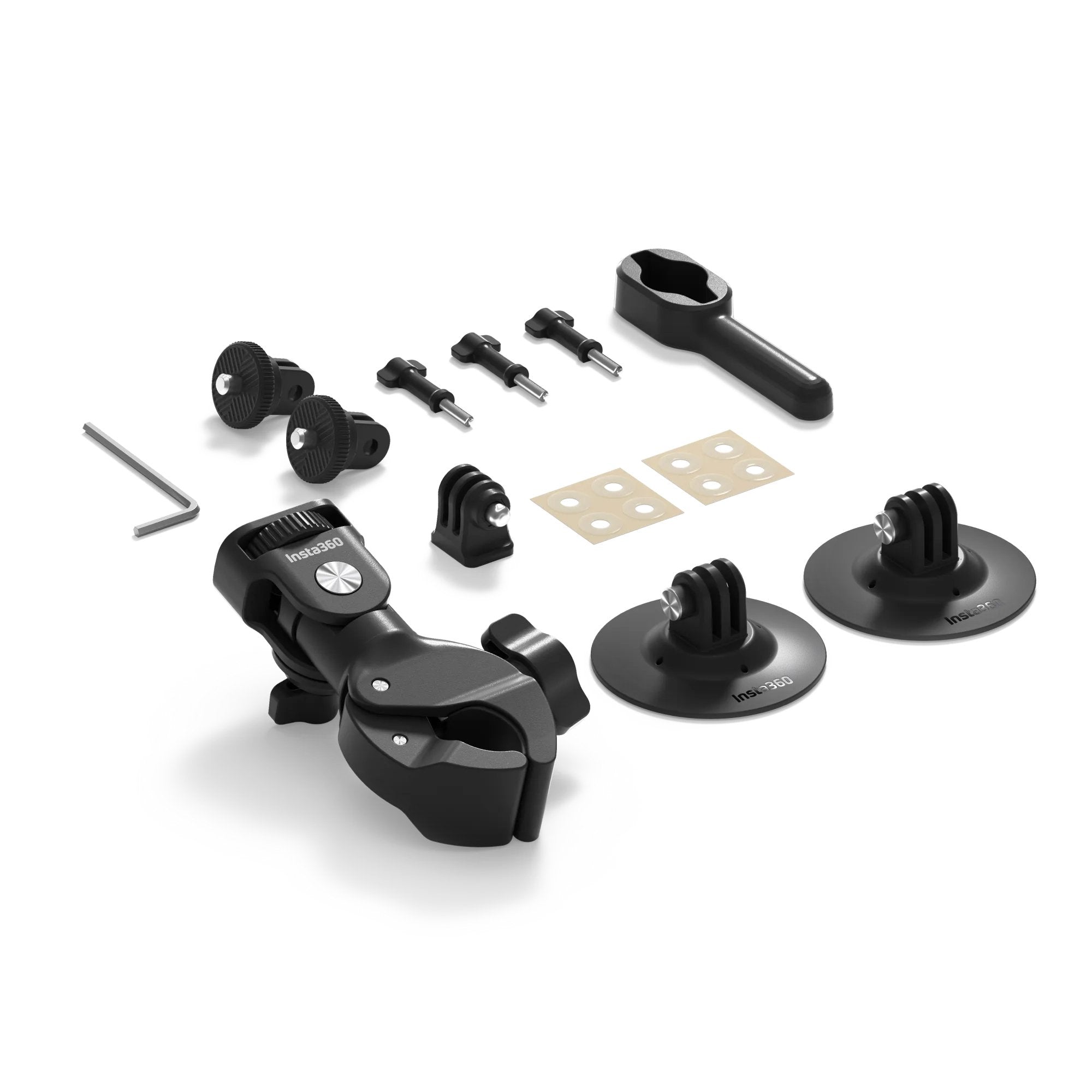 EAN 6970357857296 - Insta360 X4 Motorcycle Bundle cámara para deporte de acción 72 MP 8K Ultra HD CMOS 25,4 / 2 mm (1 / 2") W imagen 31