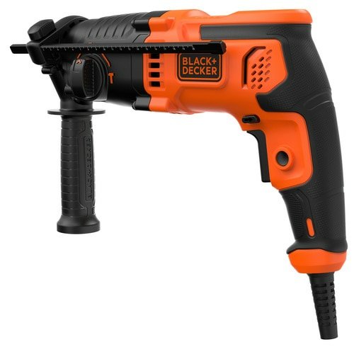 Martillo Sds-Plus 650w Behs01k-Qs Black+Decker