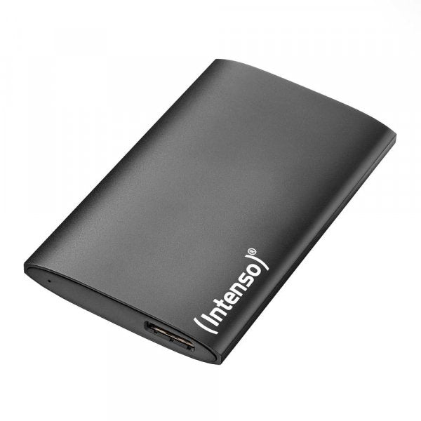 Intenso Externe Ssd Premium 1tb Usb 3.2 Gen1x1 Alu Negro