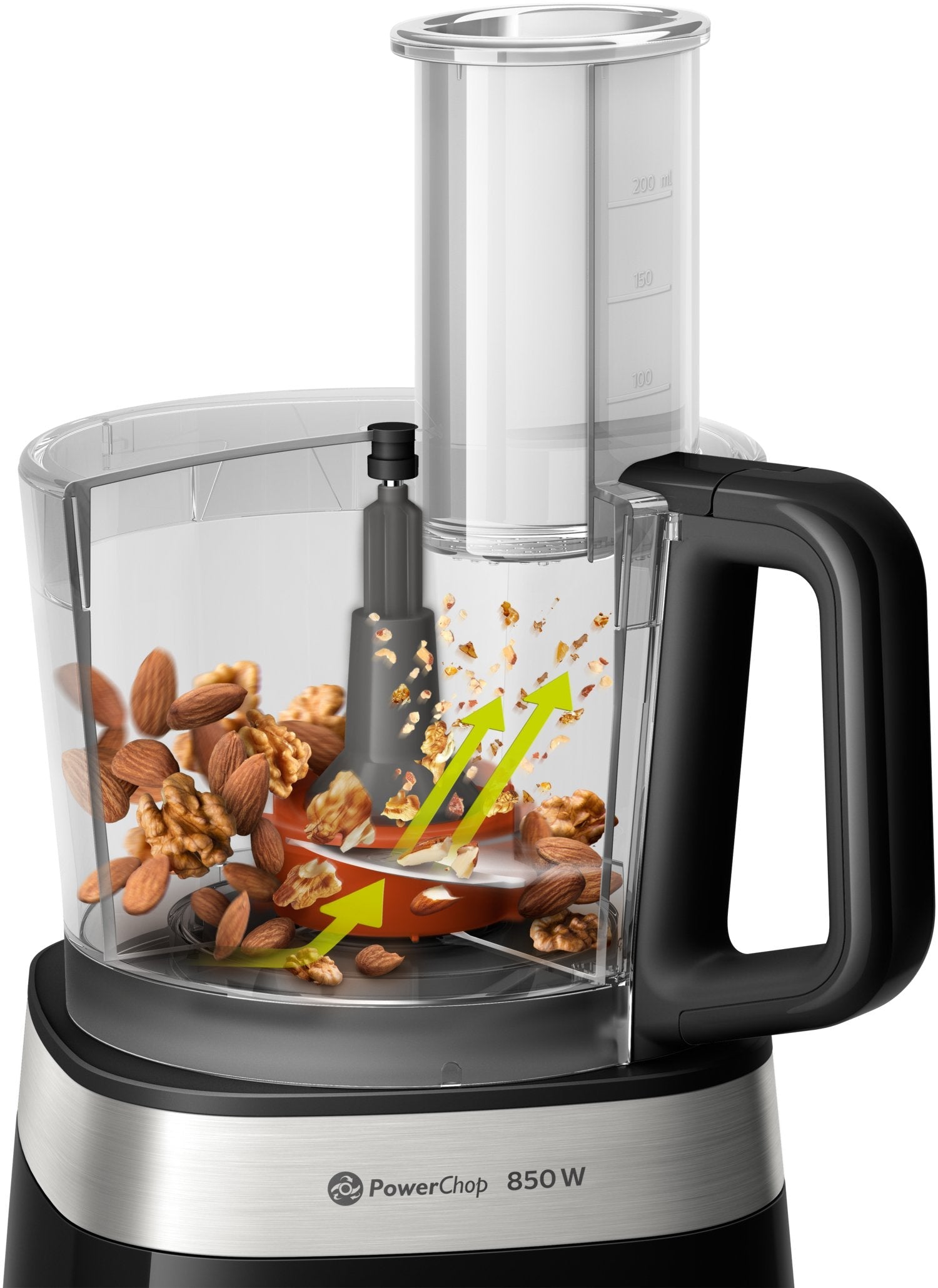 Food Processor/Hr7530/10 Philips