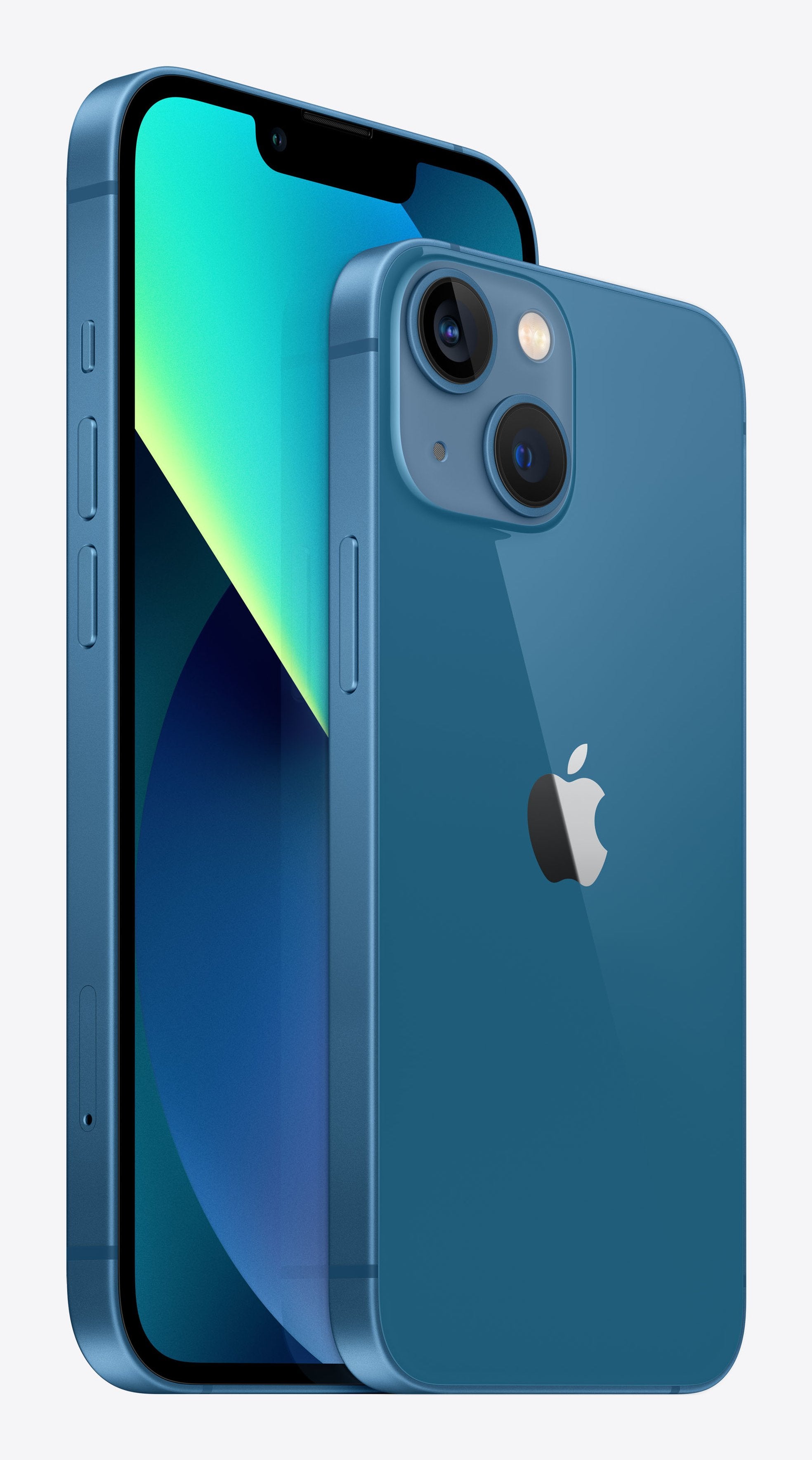 EAN 194252786277 - Apple iPhone 13 15,5 cm (6.1") SIM doble iOS 15 5G 128 GB Azul imagen 3