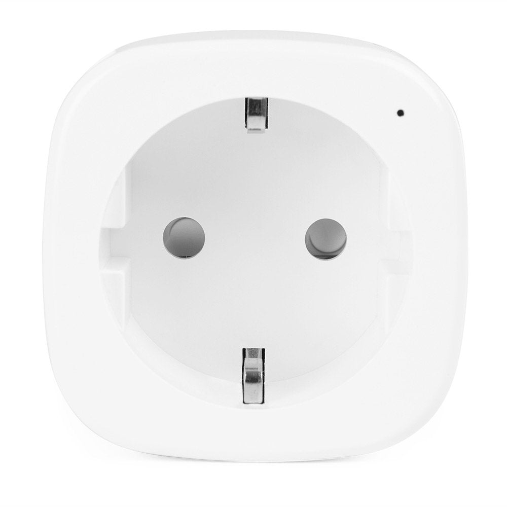 Enchufe Orbegozo Enw 1000 Inteligente Wifi - Control Por Voz Con Alexa Y Google Home - Programacion Flexible 24/7 -