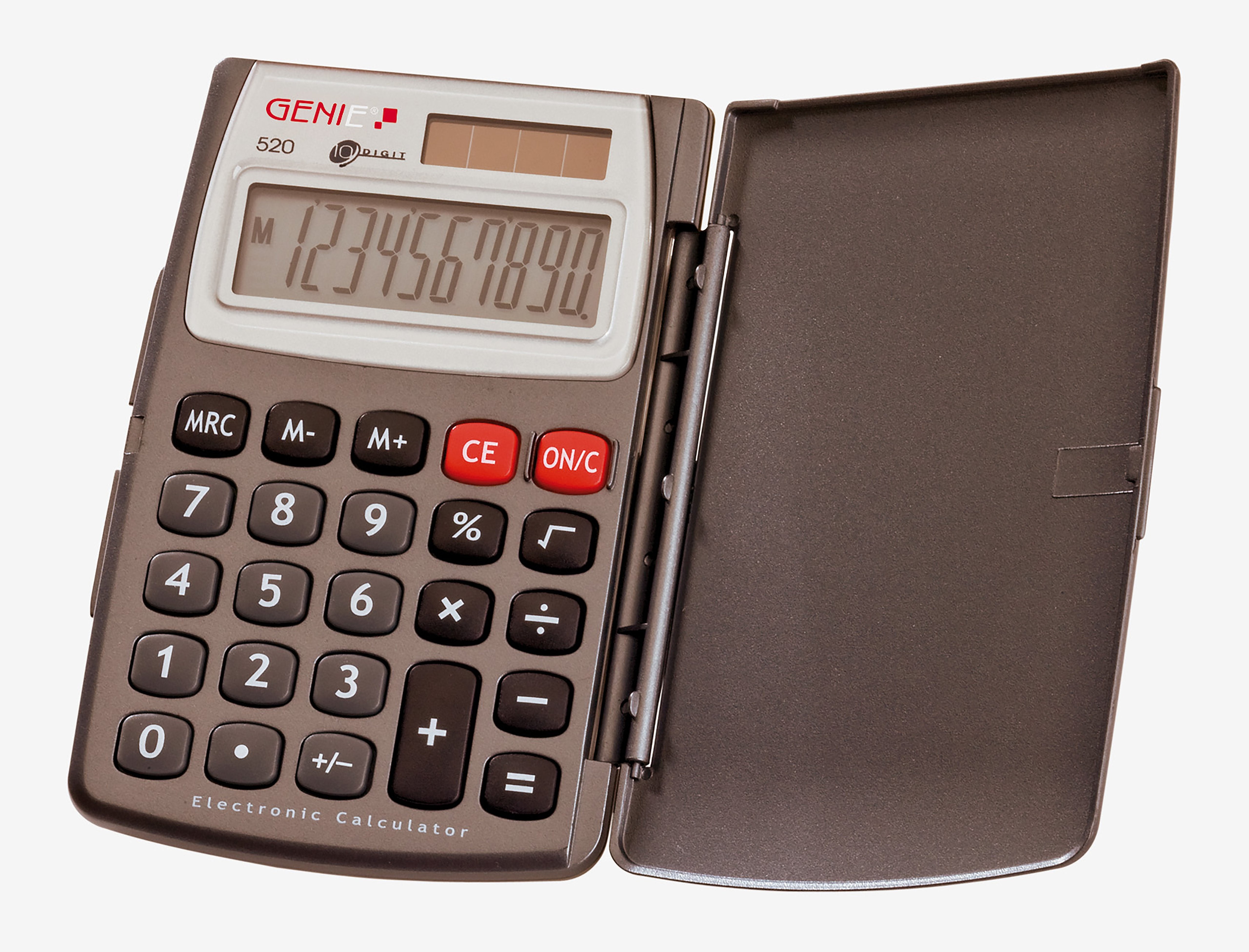 Calculadora Genie 520
