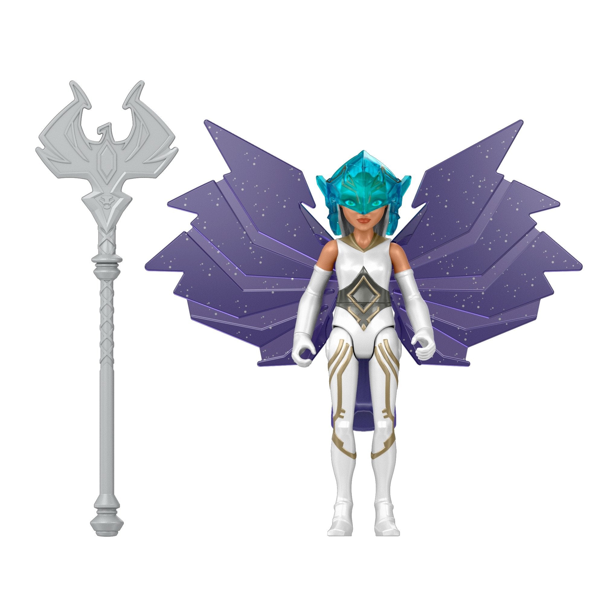 Figura Hechicera He-Man Masters Of The Universe 14cm