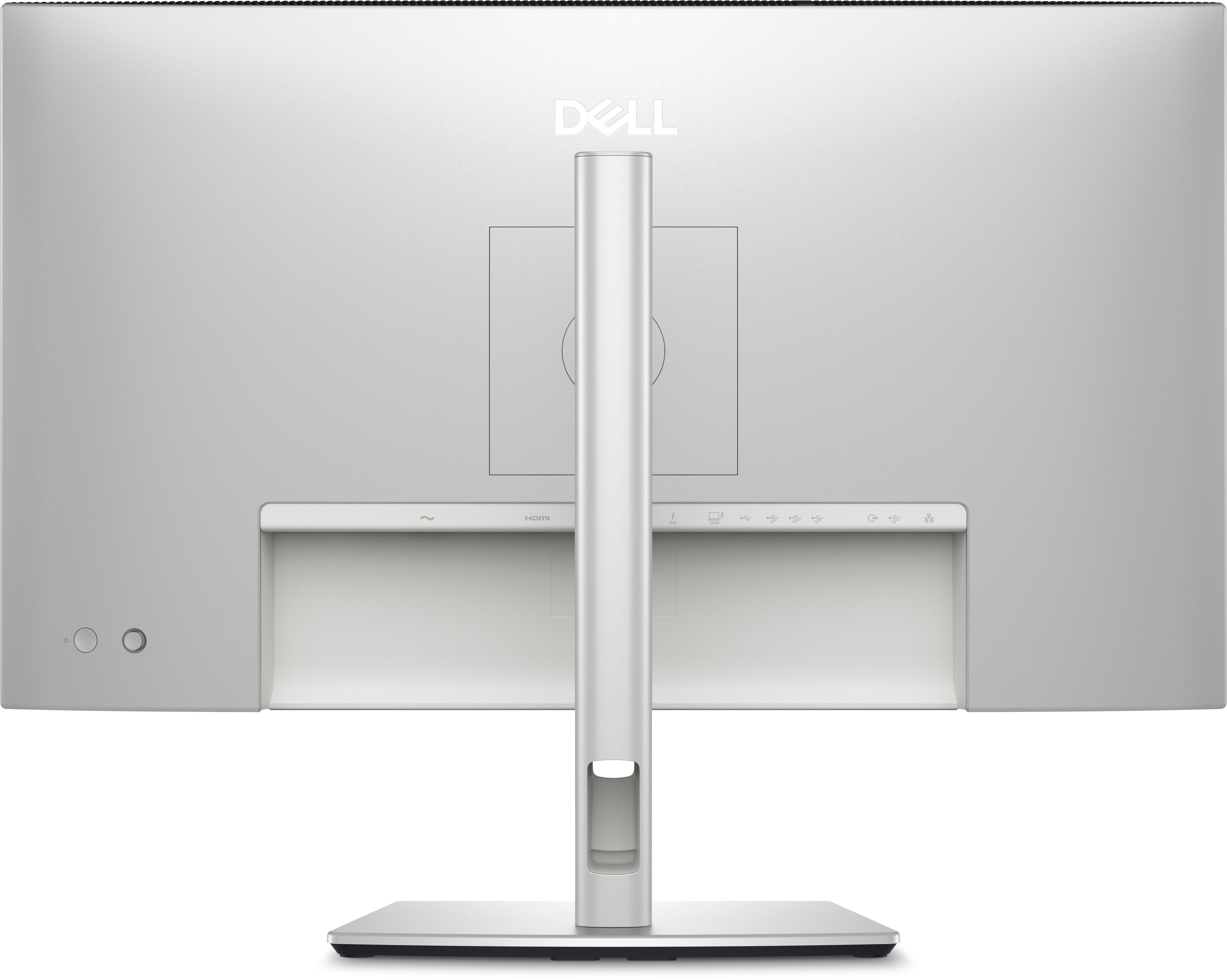 EAN 0884116484578 - DELL UltraSharp U2725QE pantalla para PC 68,6 cm (27") 3840 x 2160 Pixeles 4K Ultra HD LCD Negro, Plata imagen 3