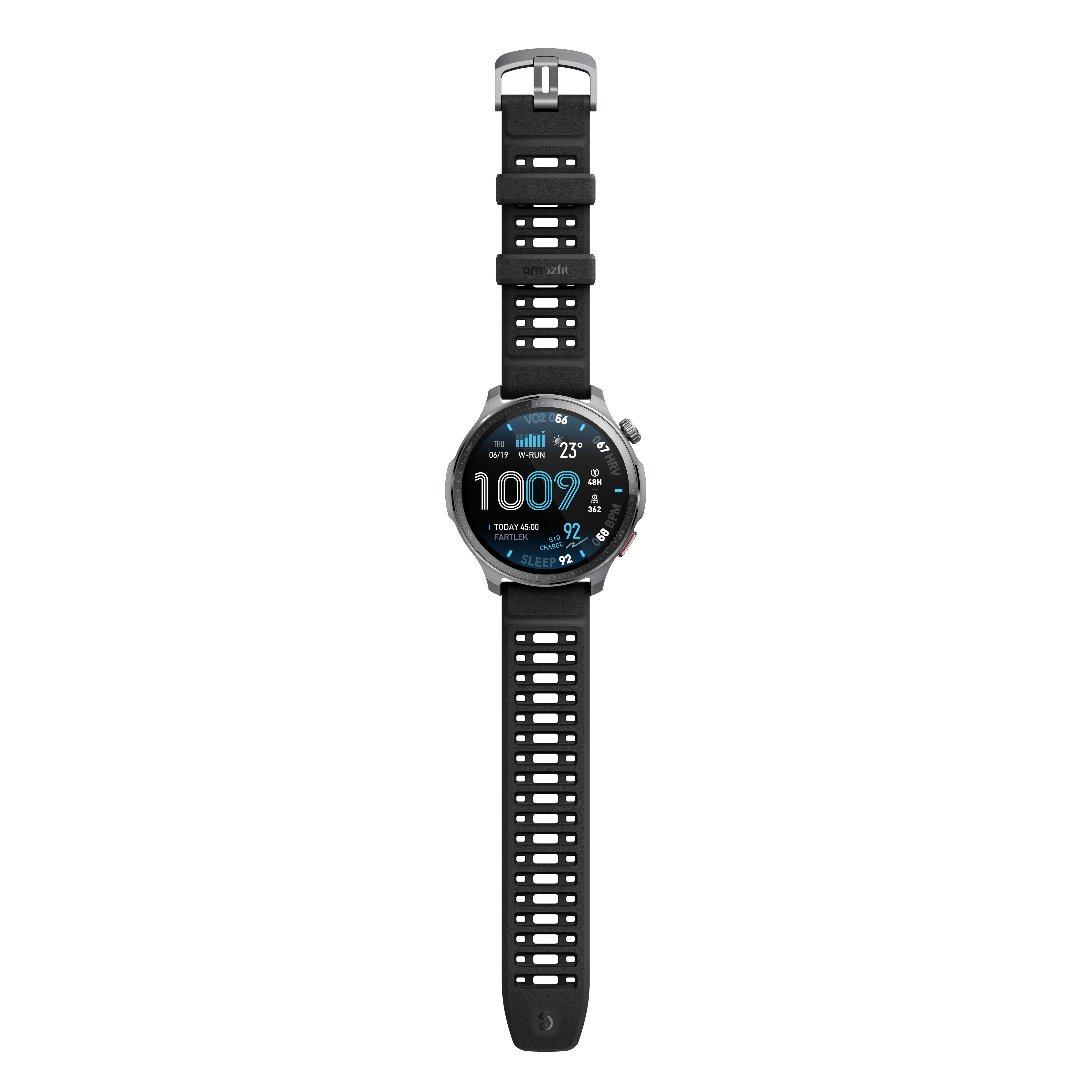 EAN 6972596108979 - Amazfit Balance 2 XT 3,81 cm (1.5") AMOLED Digital 480 x 480 Pixeles Pantalla táctil Negro Wifi GPS (saté imagen 12