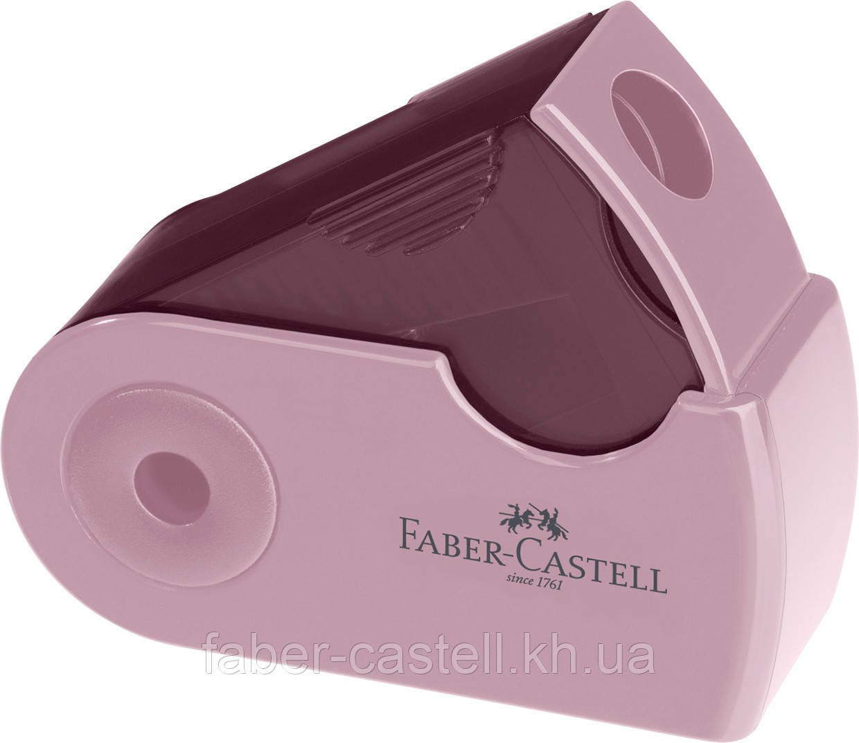 Faber-Camell Spitzdose Sleeve Mini New Harmony Farben