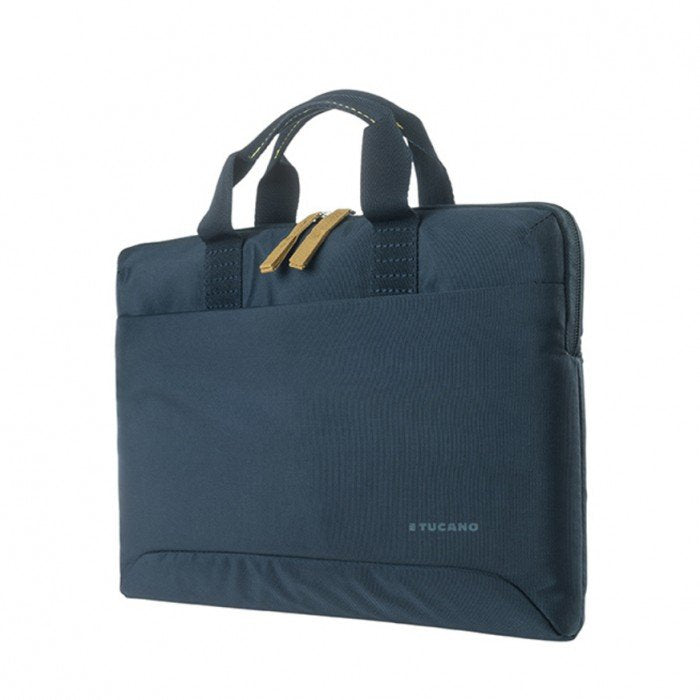 Tucano Smilza, Schlanke Laptoptasche Für 15.6 16 Zoll, Dunkelblau