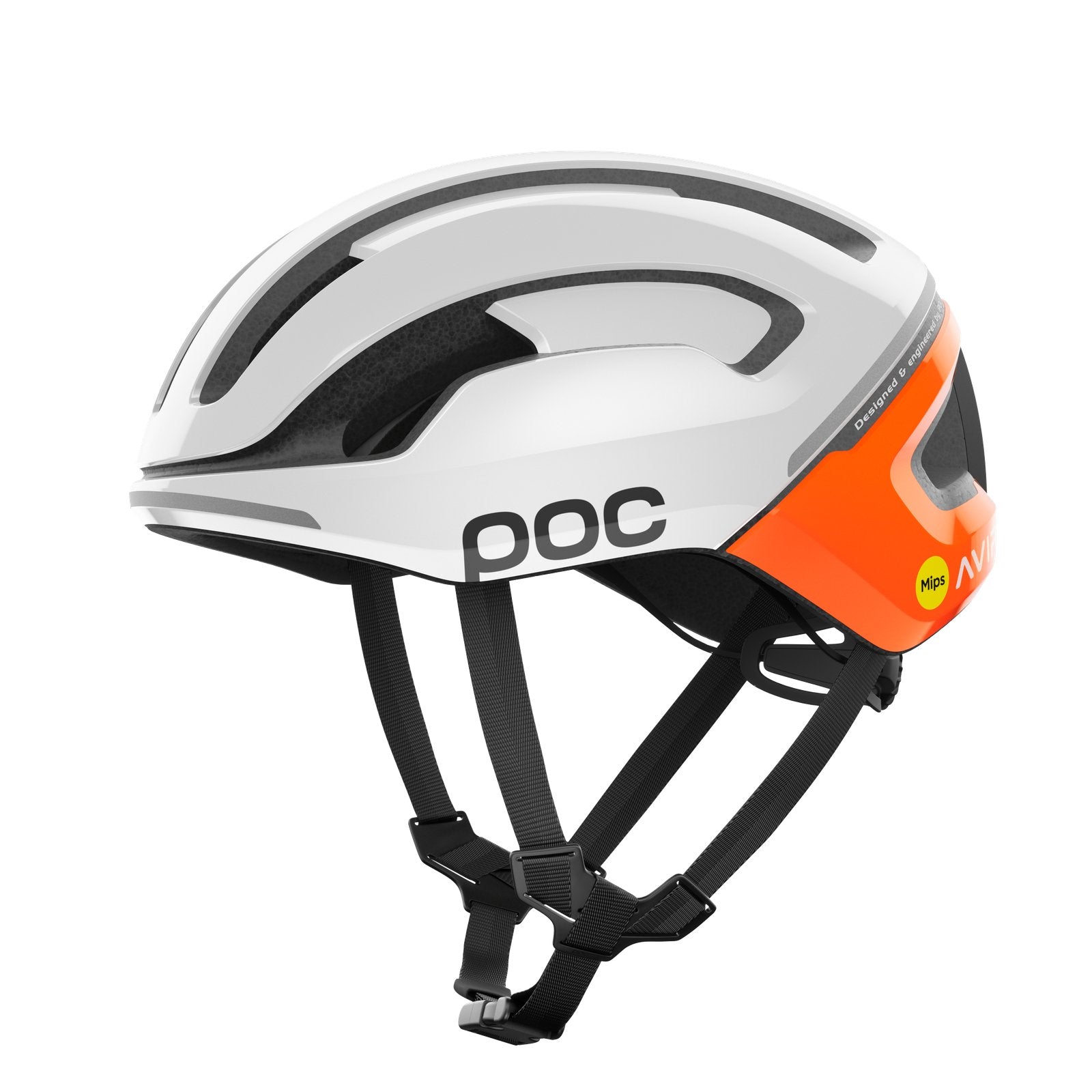 Poc Omne Air Mips Rojo
